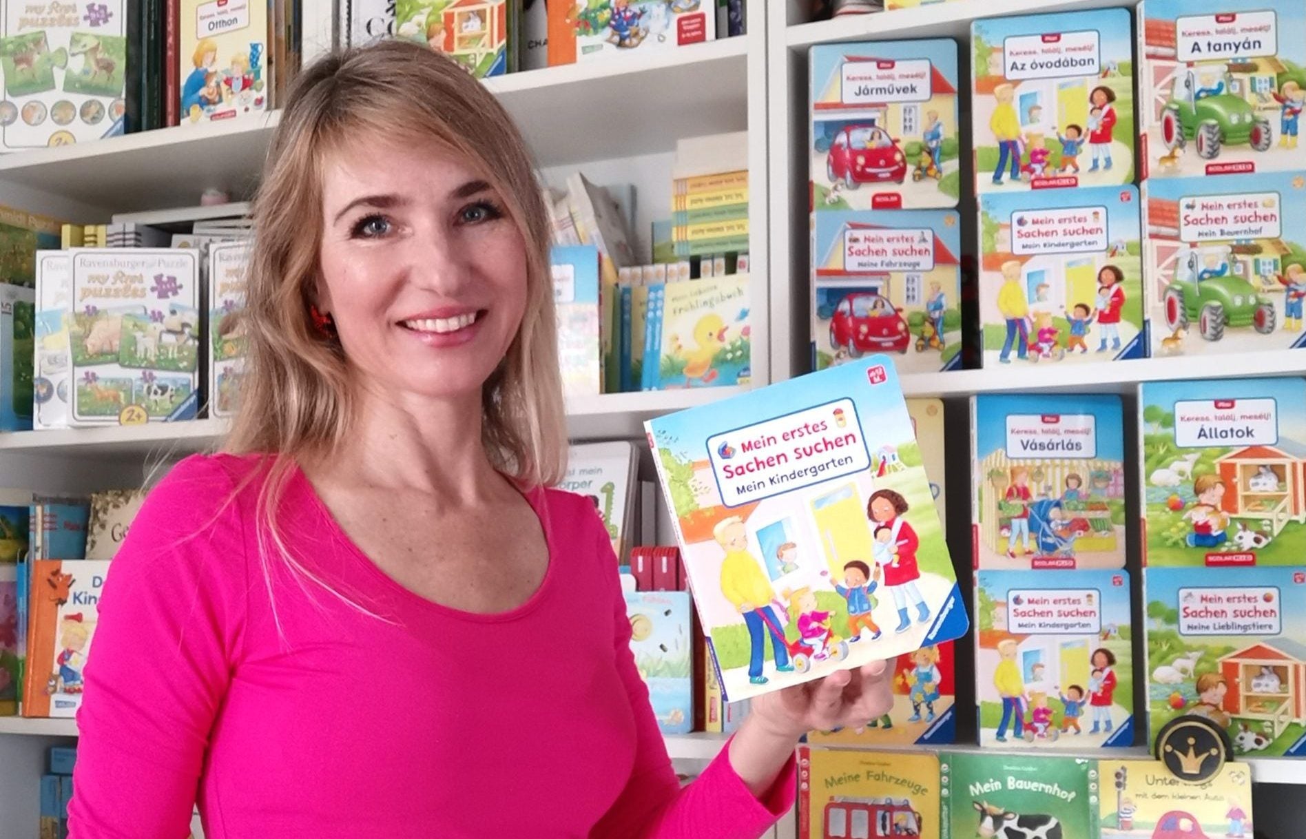 Исках да рисувам така, както си пожелавах да изглежда света - Издателство Мармот