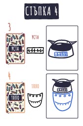 Нарисувай анимационен робот