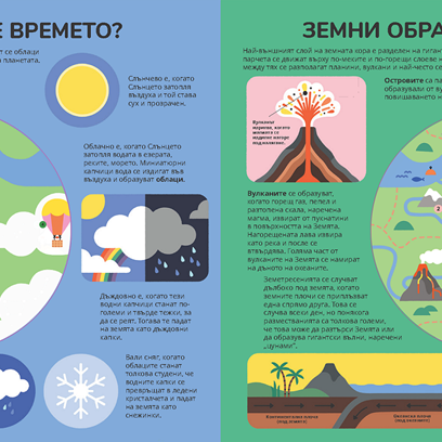 Комплект енциклопедии