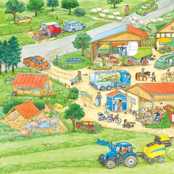 Търси и намери - Колко много превозни средства! - Издателство Мармот | Детски книги