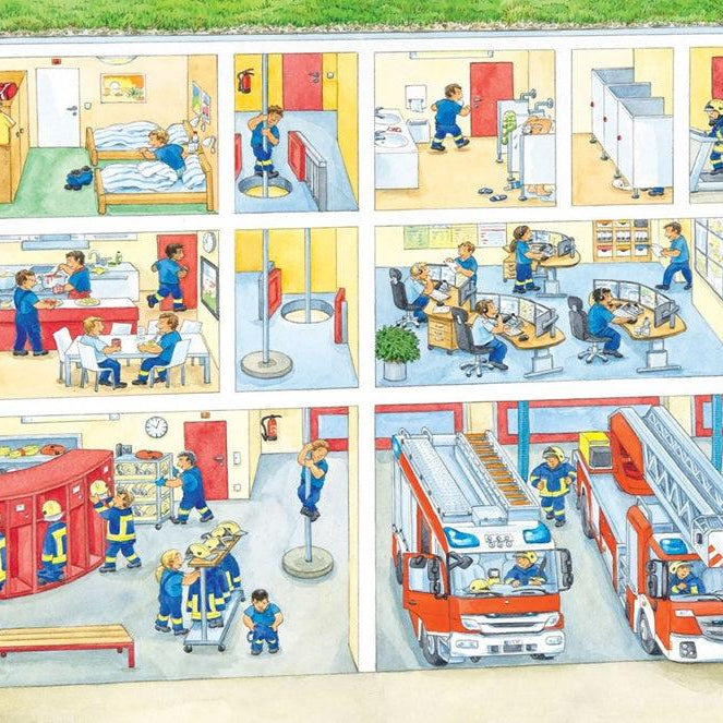 Търси и намери - Колко много превозни средства! - Издателство Мармот | Детски книги