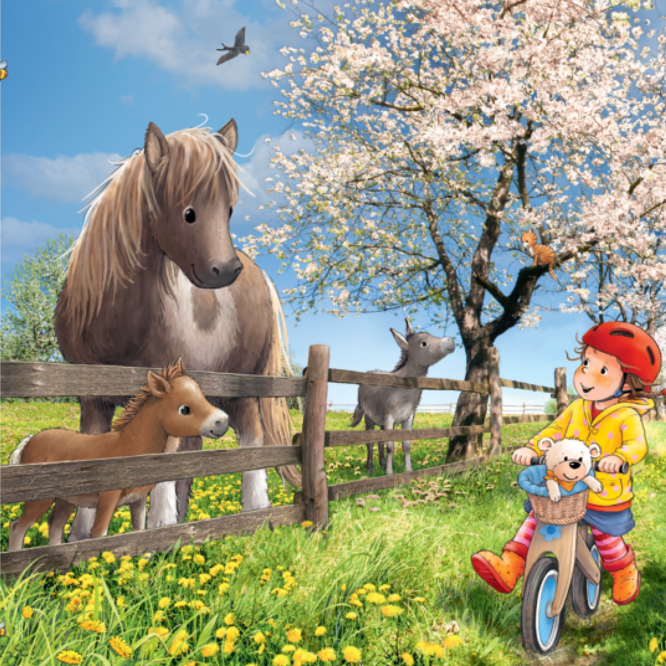 Лота открива света – комплект