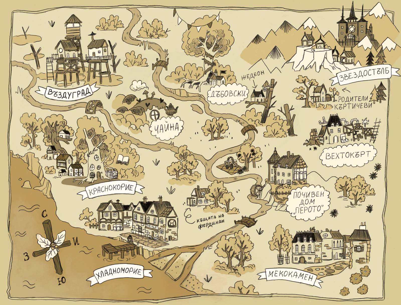 Спомени от гората