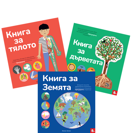 Комплект енциклопедии