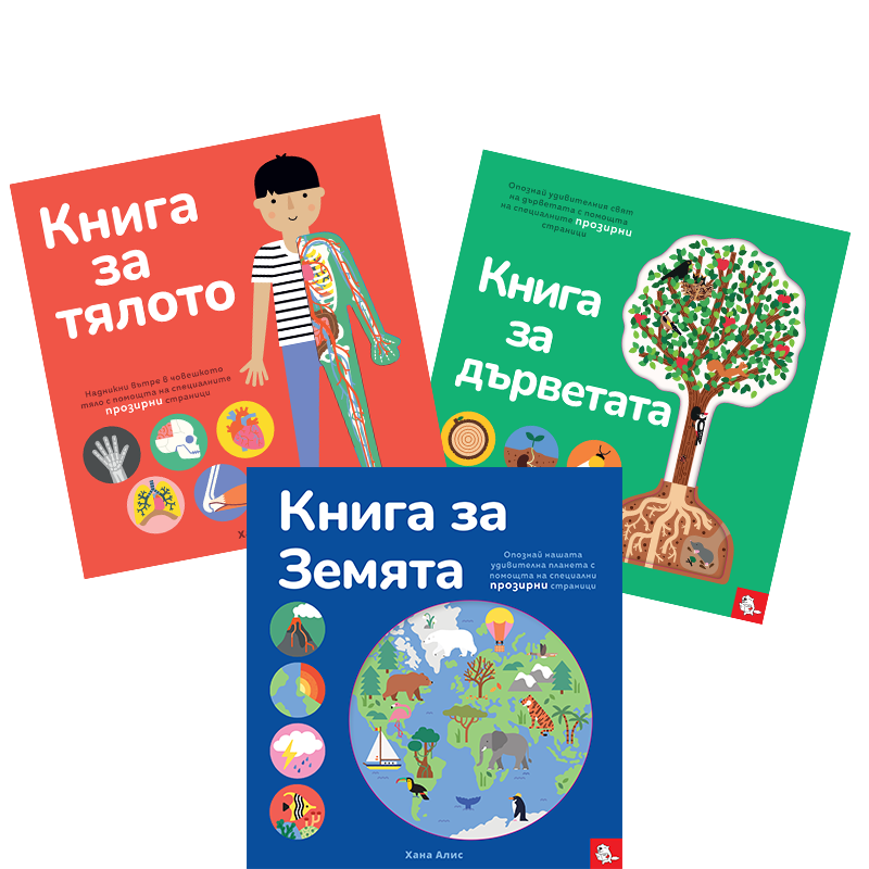 Комплект енциклопедии