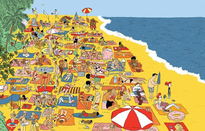 Пясъчният замък - Издателство Мармот