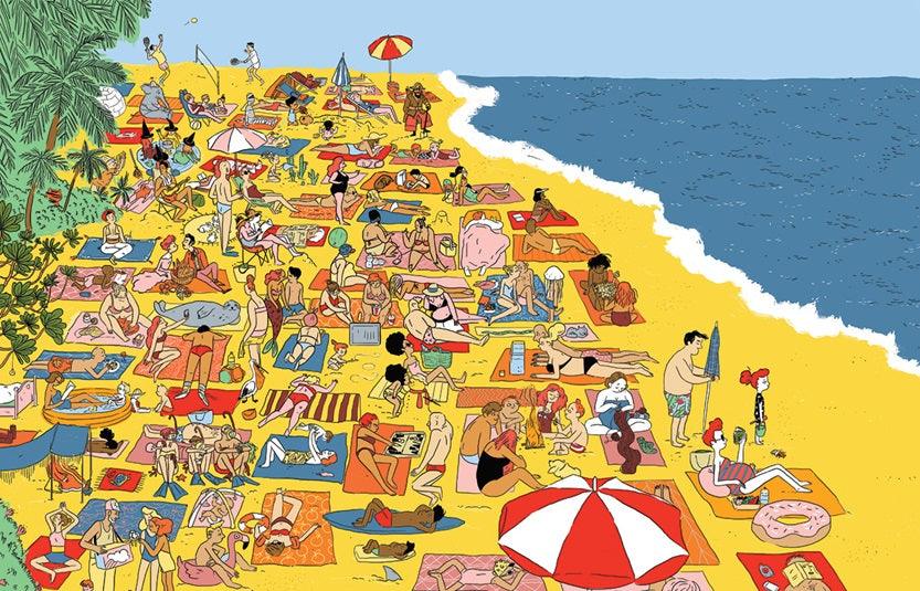 Пясъчният замък - Издателство Мармот