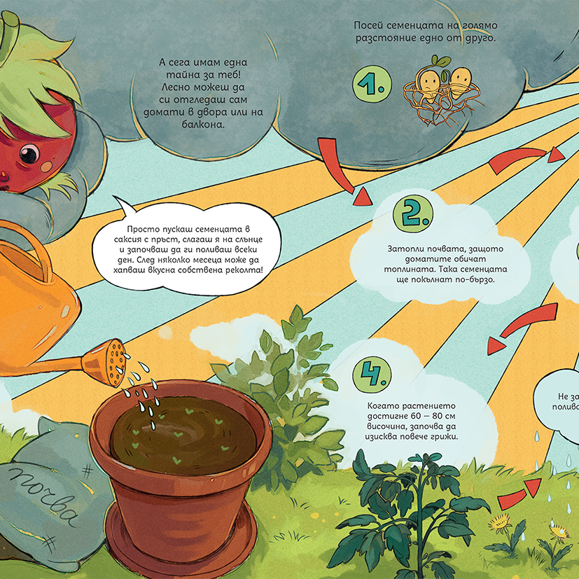 Спаси ме от боклука