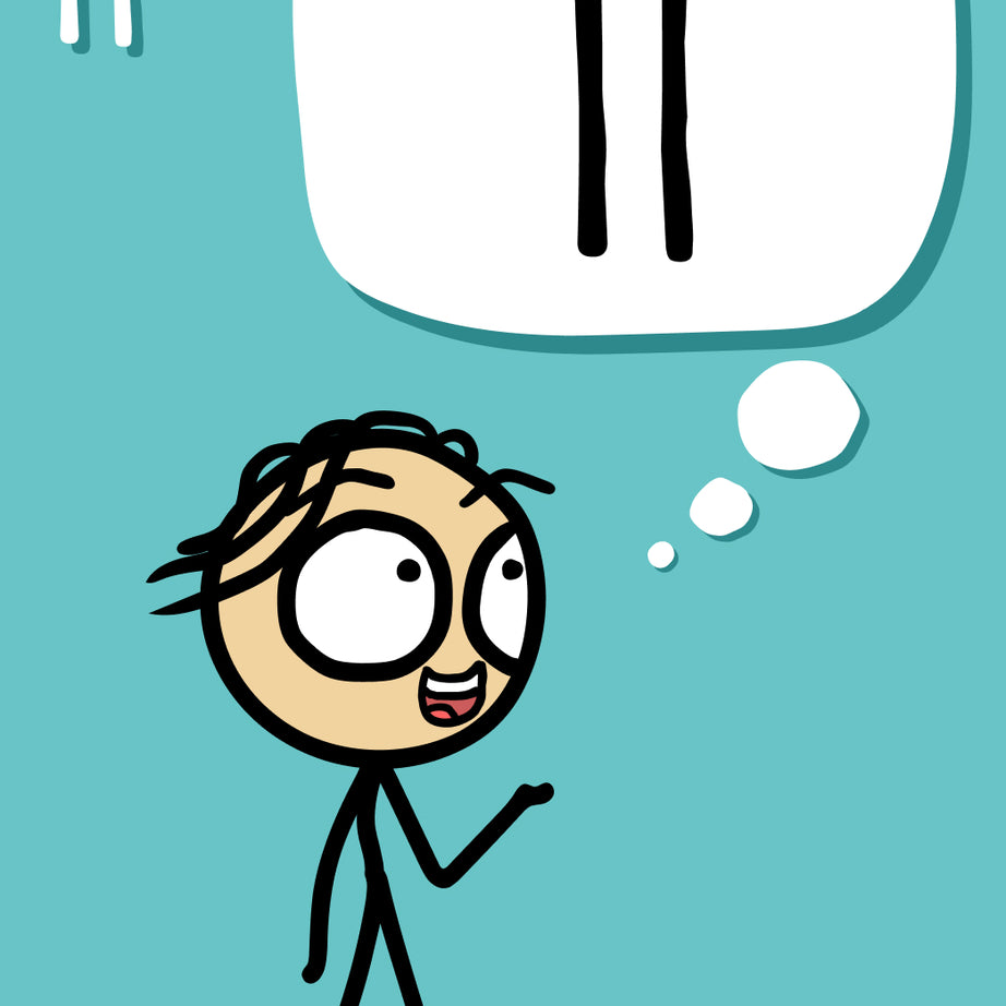 Човечета срещу чудовища: Битка с думи