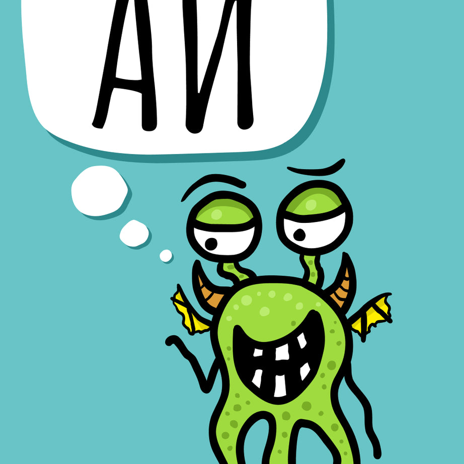 Човечета срещу чудовища: Битка с думи