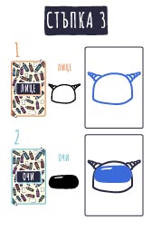 Нарисувай анимационен робот