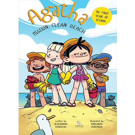 Agatha: Mission Clean Beach