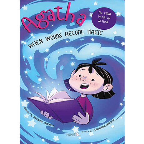 Agatha: When Words Become Magic