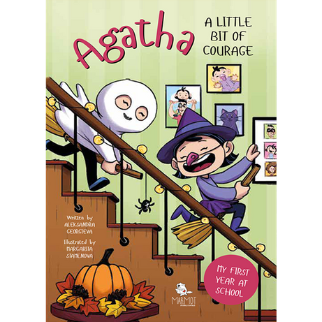 Agatha: A Little Bit of Courage