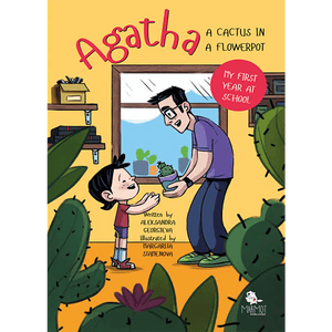 Agatha at School