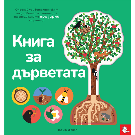 Книга за дърветата | Никола Кереков | Издателство Мармот