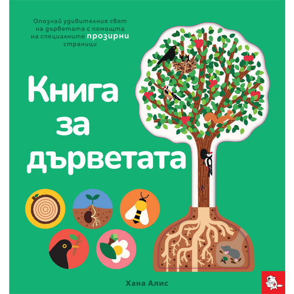 Книга за дърветата | Никола Кереков | Издателство Мармот