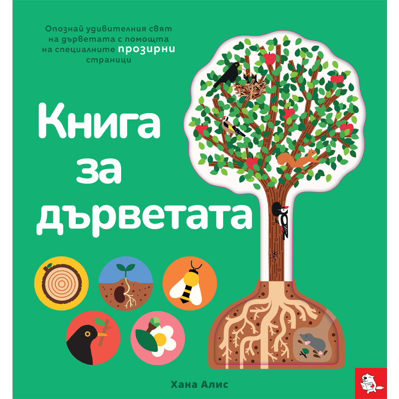 Книга за дърветата | Никола Кереков | Издателство Мармот