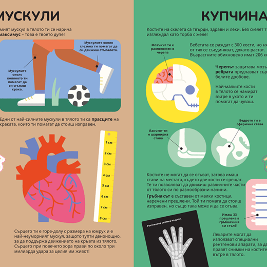 Книга за тялото| Никола Кереков | Издателство Мармот