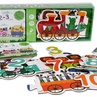 Образователно влакче 1-2-3