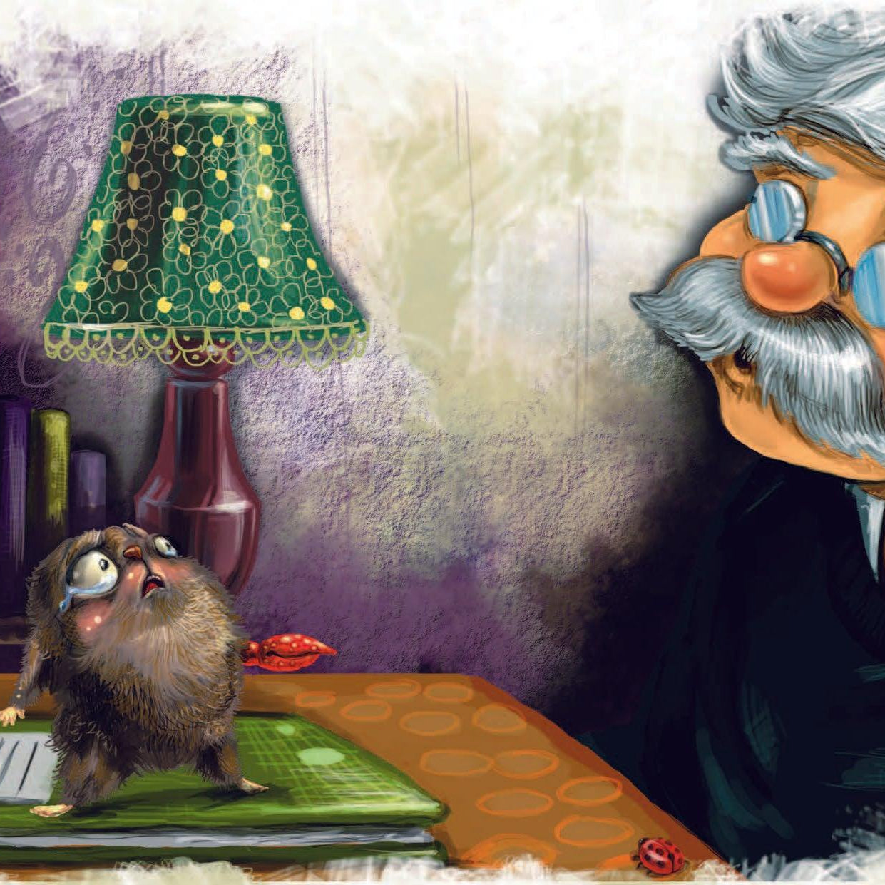 Приключенията на мотовете - част I - Здравей, ново утре! - Издателство Мармот