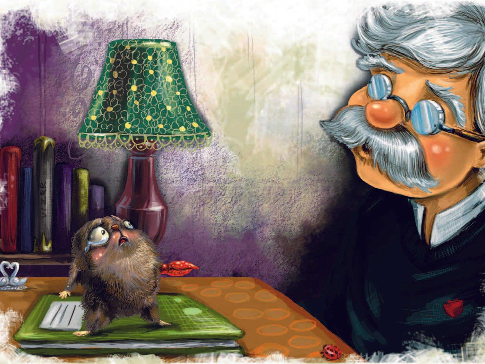 Приключенията на мотовете - част I - Здравей, ново утре! - Издателство Мармот