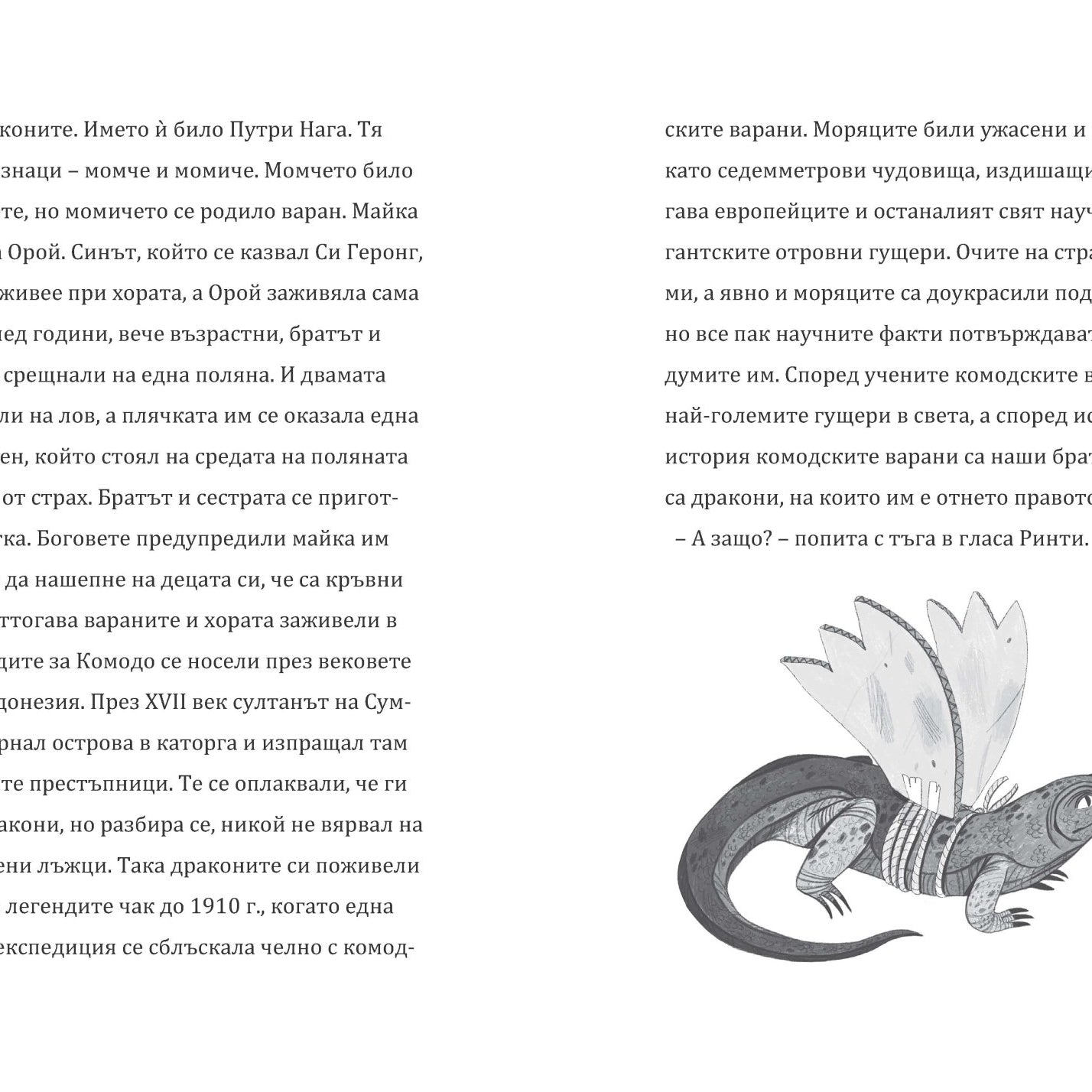 Дракончето Ринти и войната на ордените | Доника Ризова | Мира Мирославова | Издателство Мармот