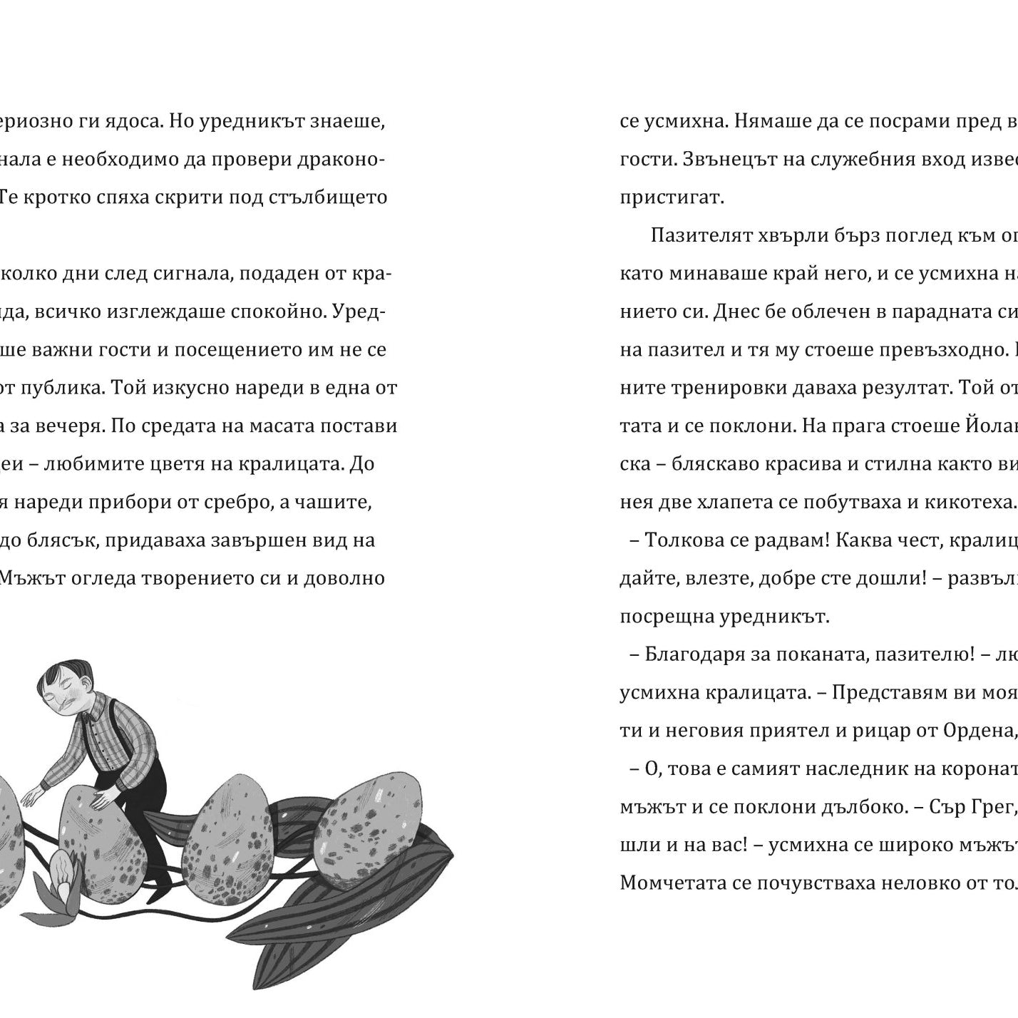 Дракончето Ринти и войната на ордените | Доника Ризова | Мира Мирославова | Издателство Мармот