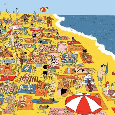 Пясъчният замък - Издателство Мармот