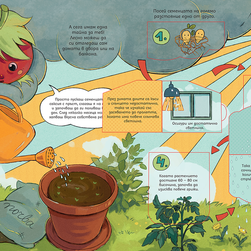 Спаси ме от боклука