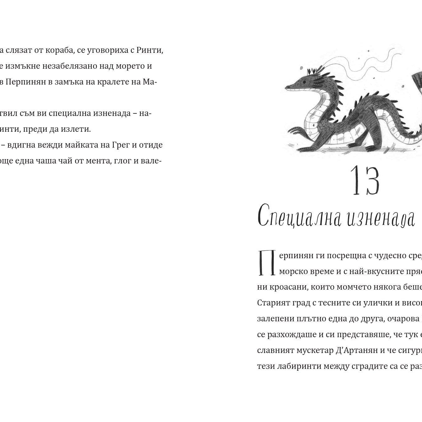 Дракончето Ринти | Доника Ризова | Мира Мирославова | Издателство Мармот