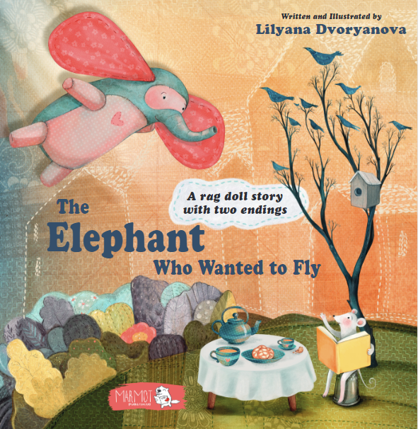 The Elephant Who Wanted to Fly
