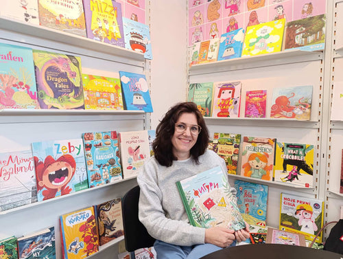 Meet Stephanie, our rights agent